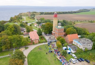 Kap Arkona Lauf auf Rügen // © Tourismusverein Nord-Rügen e.V. / Franz Müller Kap Arkona Lauf auf Rügen // © Tourismusverein Nord-Rügen e.V. / Franz Müller