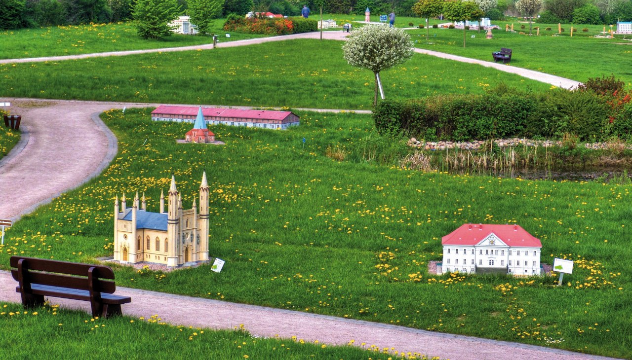 miniland M-V in het voorjaar, © gemeinnützige AFW GmbH/miniland MV miniland M-V in het voorjaar, © gemeinnützige AFW GmbH/miniland MV