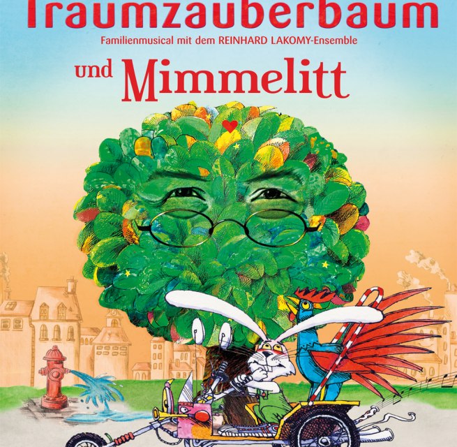 &copy; Reinhard Lakomy Ensemble