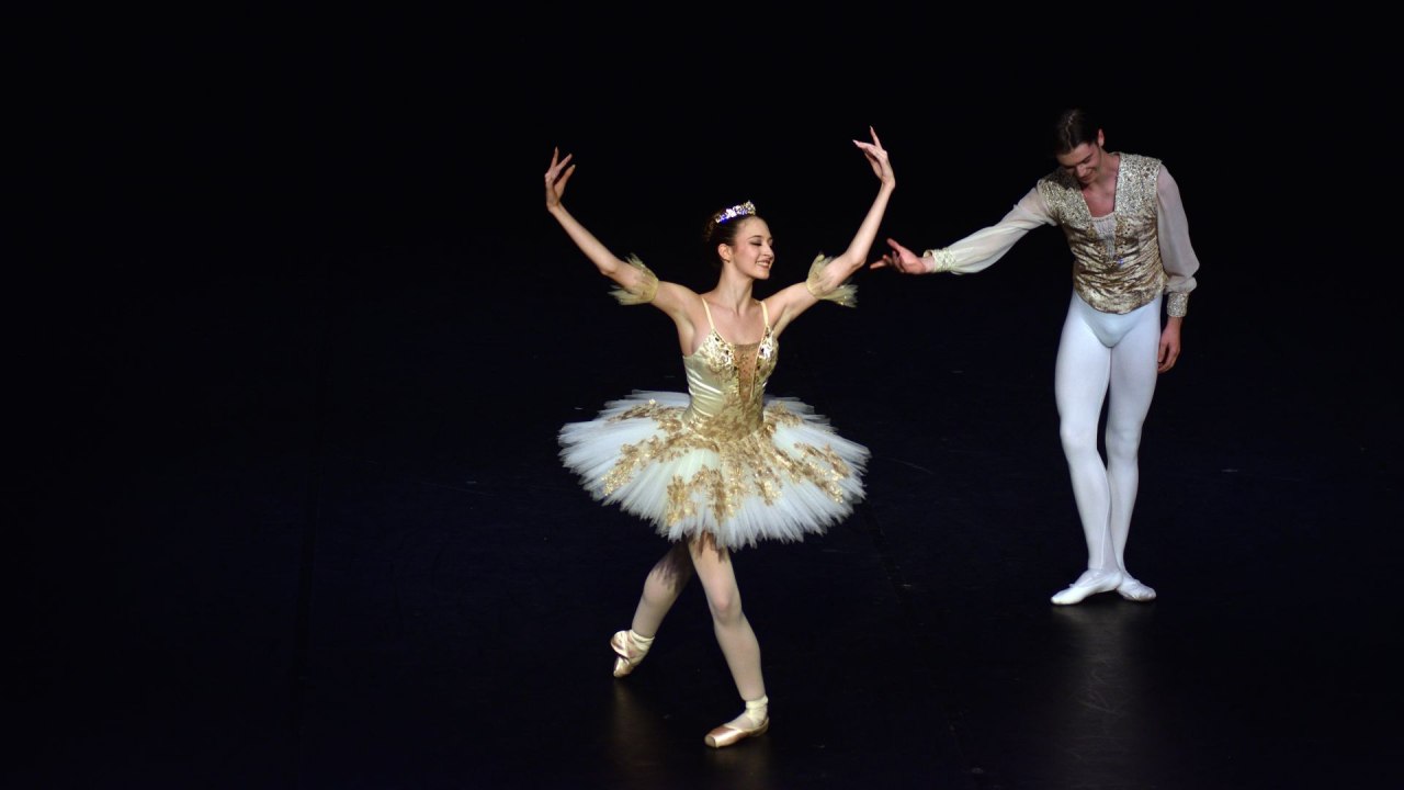 &copy; Staatliche Ballettschule Berlin