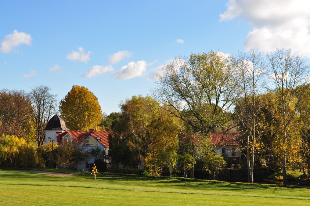 Außenanlage Hotel, © Van der Valk Linstow Außenanlage Hotel, © Van der Valk Linstow