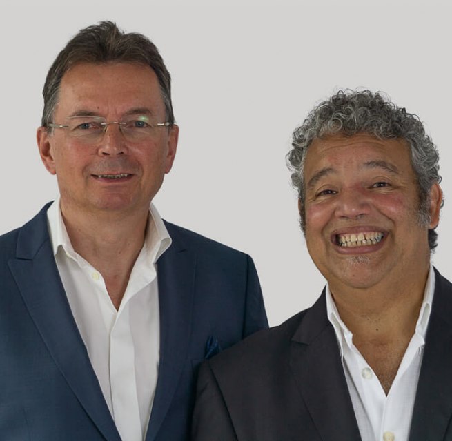 Matthias Kaye & Iago Ramos, © Matthias Kaye Matthias Kaye & Iago Ramos, © Matthias Kaye