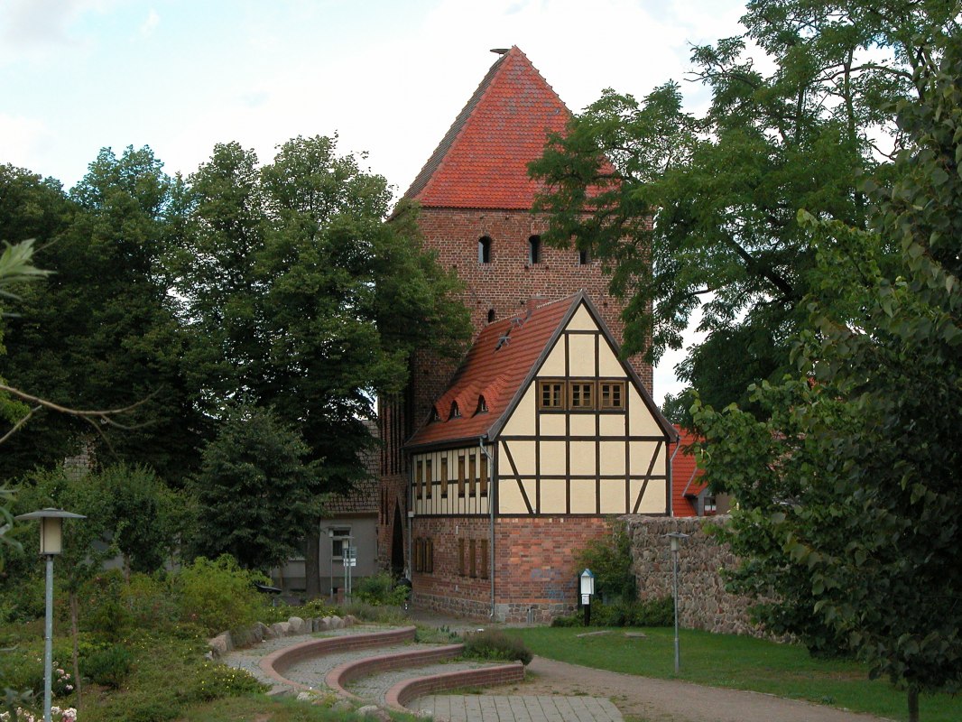 &copy; Stadt Pasewalk