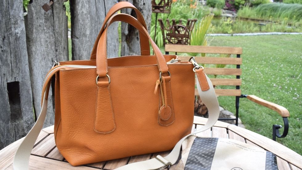 Handtasche für den Berufsalltag, © Monika Diederichs