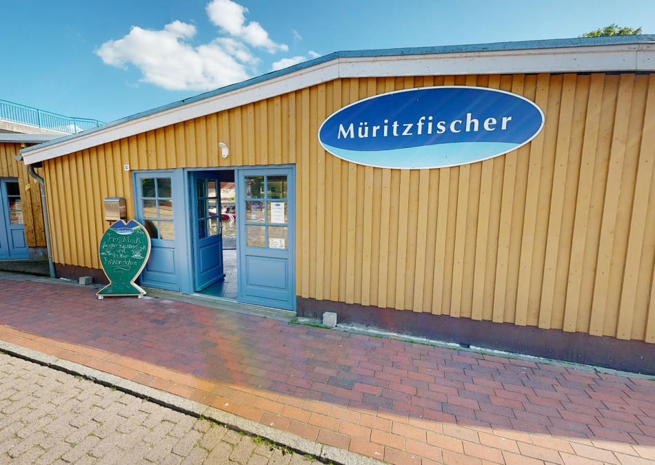 Müritzfischer Plau am See, © Steffen Boettcher