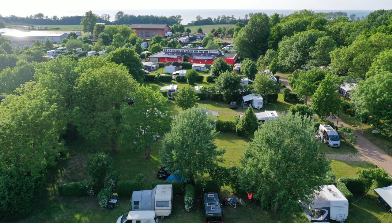 Campingpark Ostseebad Rerik, &copy; Camping Ostsee & Freizeit GmbH