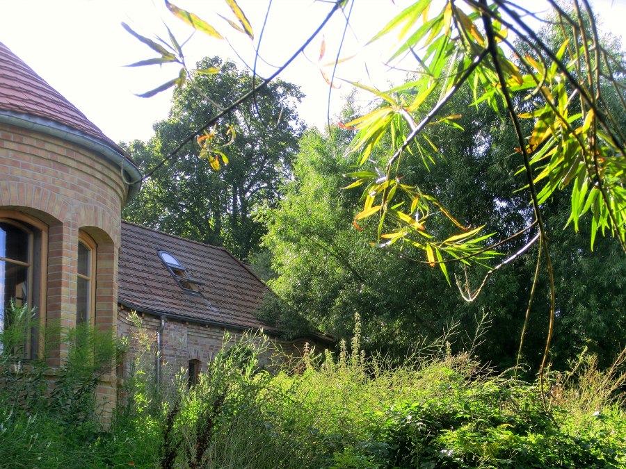 Apsis-Lindenhaus, © Foto: Striller Apsis-Lindenhaus, © Foto: Striller