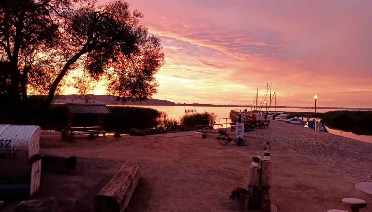 Hafen Kummerow, © Hafenkieker Kummerow Hafen Kummerow, © Hafenkieker Kummerow