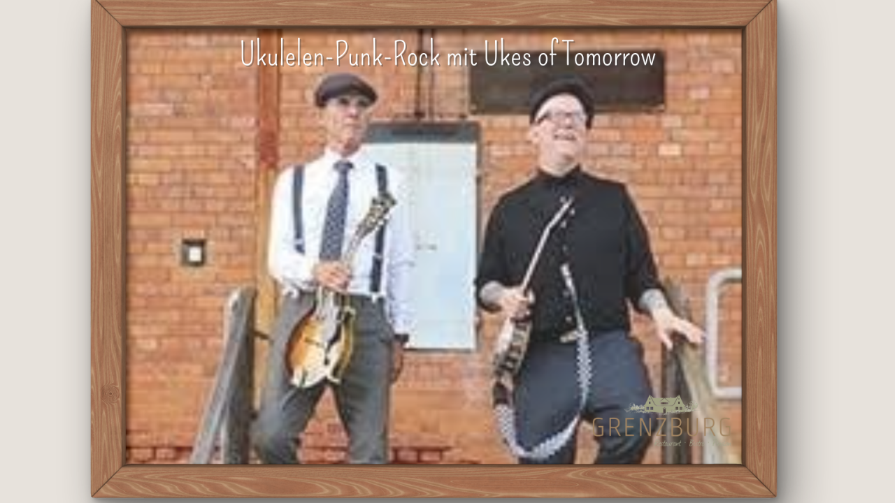 &copy; Die Grenzburg