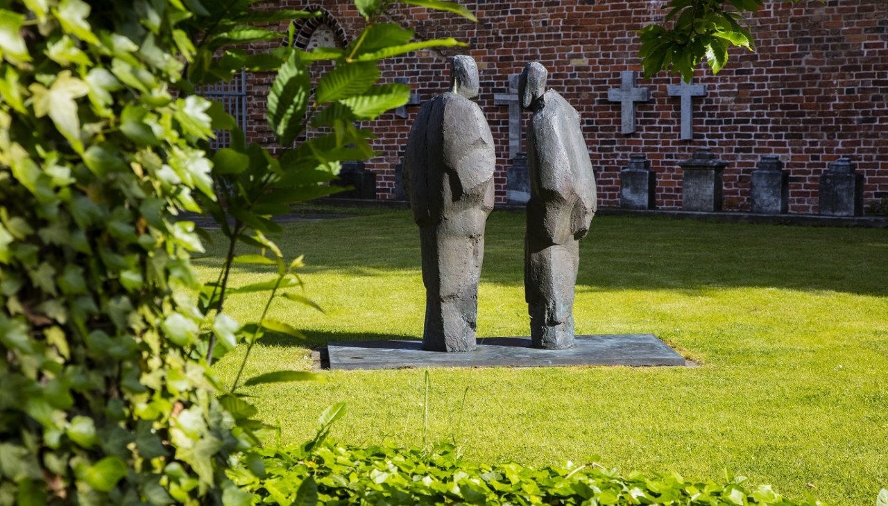 Frauengruppe im Gespräch, © Stadt RDG