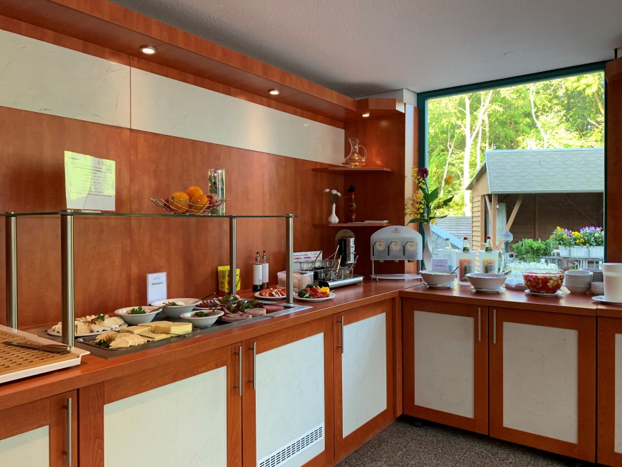 Fruehstuecksbuefett, © Pommernhotel Fruehstuecksbuefett, © Pommernhotel