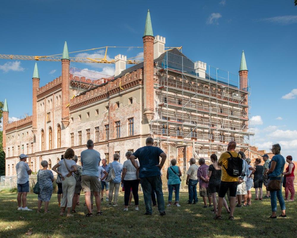 © Jan Fischer | Schloss Broock GmbH & Co. KG © Jan Fischer | Schloss Broock GmbH & Co. KG