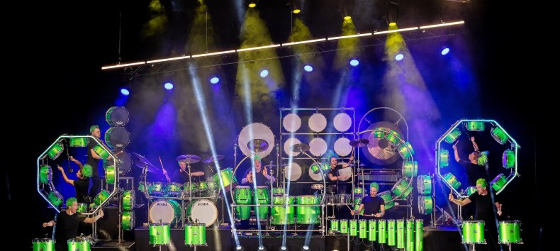 greenbeats_Bühne, © Matthias Rethmann greenbeats_Bühne, © Matthias Rethmann