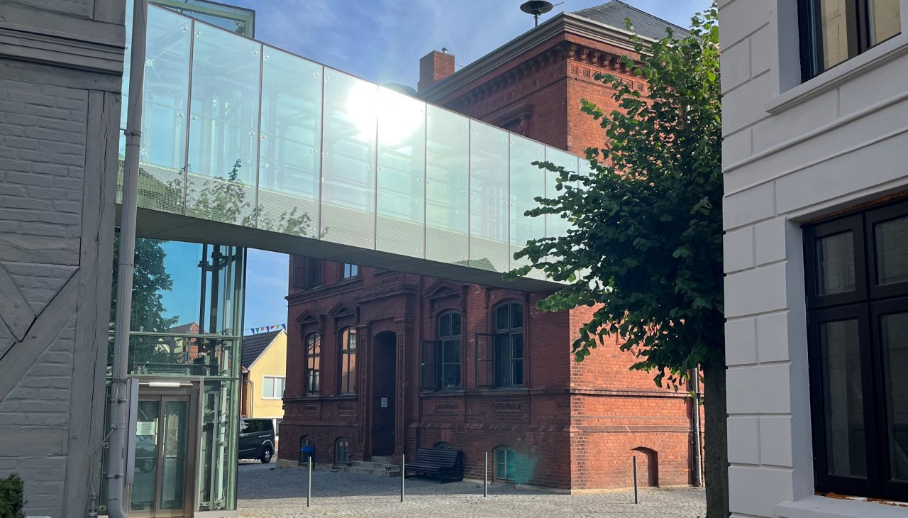 Der Glasgang, © Kultur- und Sportring e.V. Der Glasgang, © Kultur- und Sportring e.V.