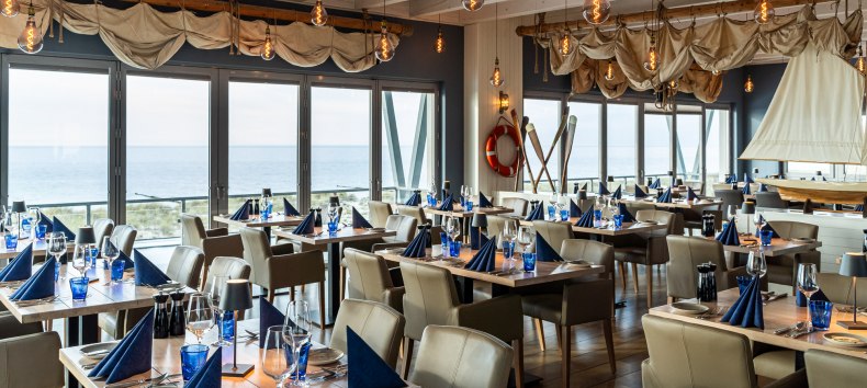 Genussmomente & viel Meer, &copy; Alexander Rudolph / StrandResort Markgrafenheide