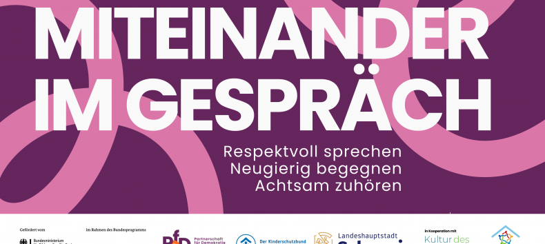 Sechs Dialogabende im Internationalen Haus, © PfD Schwerin Sechs Dialogabende im Internationalen Haus, © PfD Schwerin