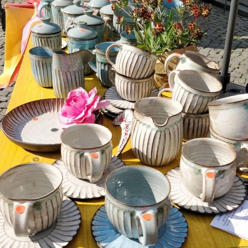 Keramik, &copy; Waren (M&uuml;ritz)-Information