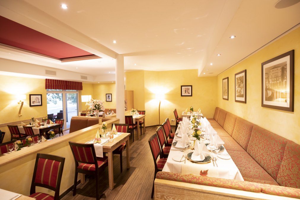 Restaurant, © Daniel Stohl Restaurant, © Daniel Stohl