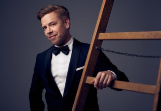 © Tom Gaebel singt: Sinatra © Tom Gaebel singt: Sinatra