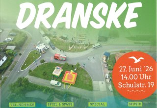 2.Straßenfest Dranske // © Gemeinde Dranske 2.Straßenfest Dranske // © Gemeinde Dranske