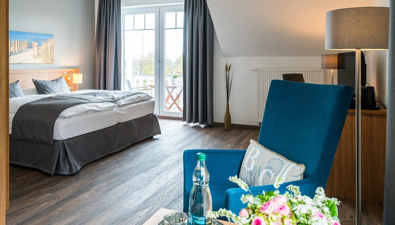 Strandhafer Aparthotel, &copy; Strandhafer Aparthotel / DOMUSimages