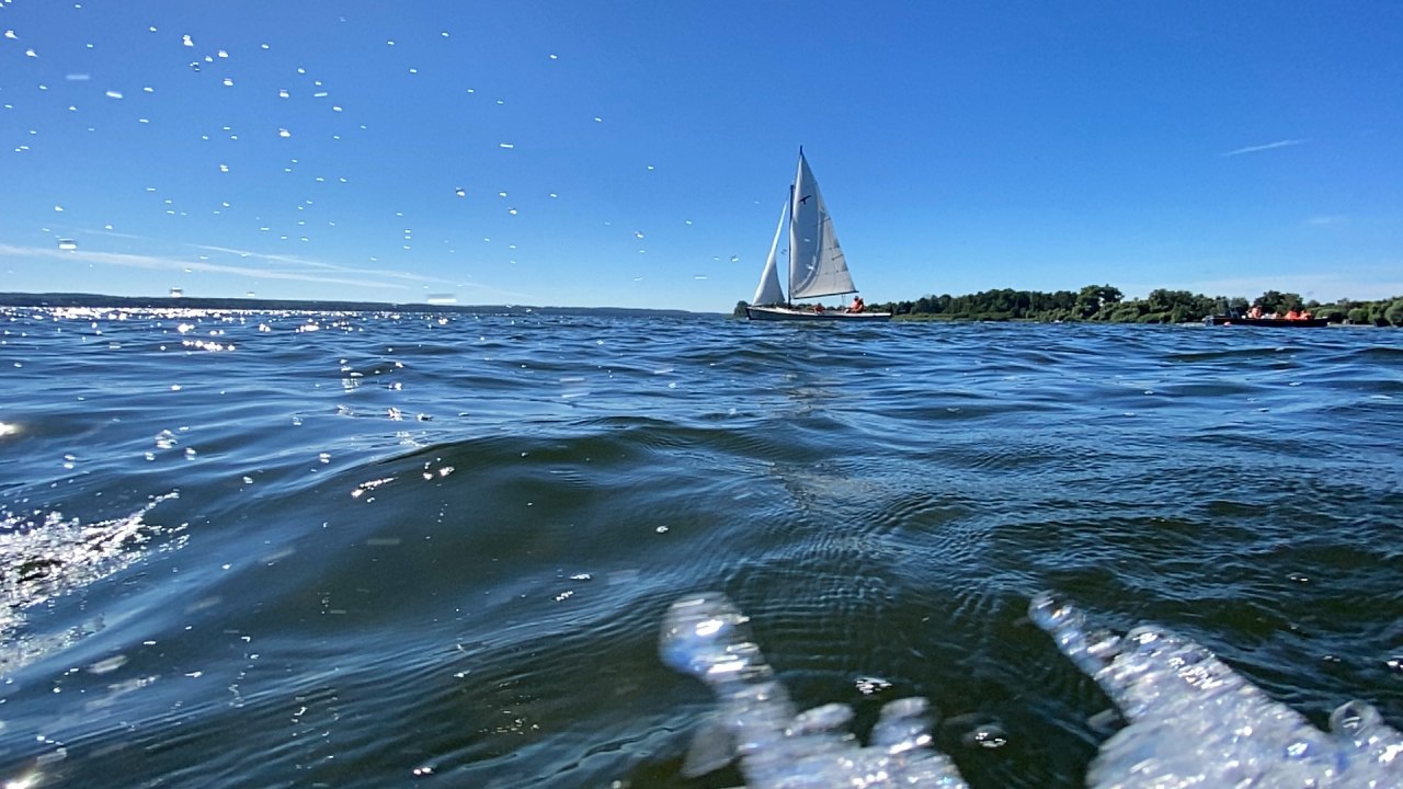 &copy; Segelschule Plau am See