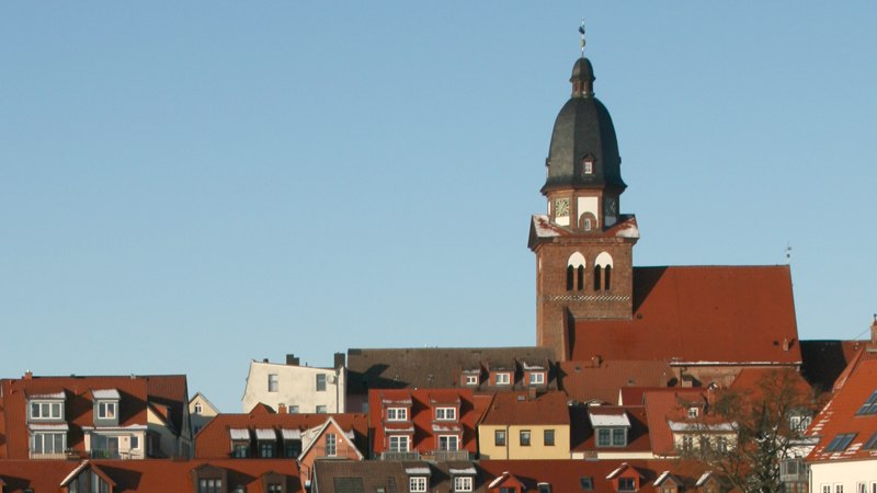 © Kur- und Tourismus GmbH Waren (Müritz) © Kur- und Tourismus GmbH Waren (Müritz)