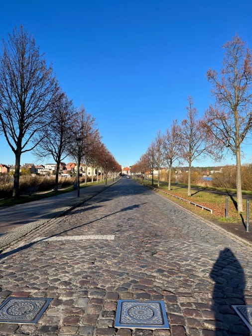 Erddamm Malchow, &copy; Tourist-Information Malchow