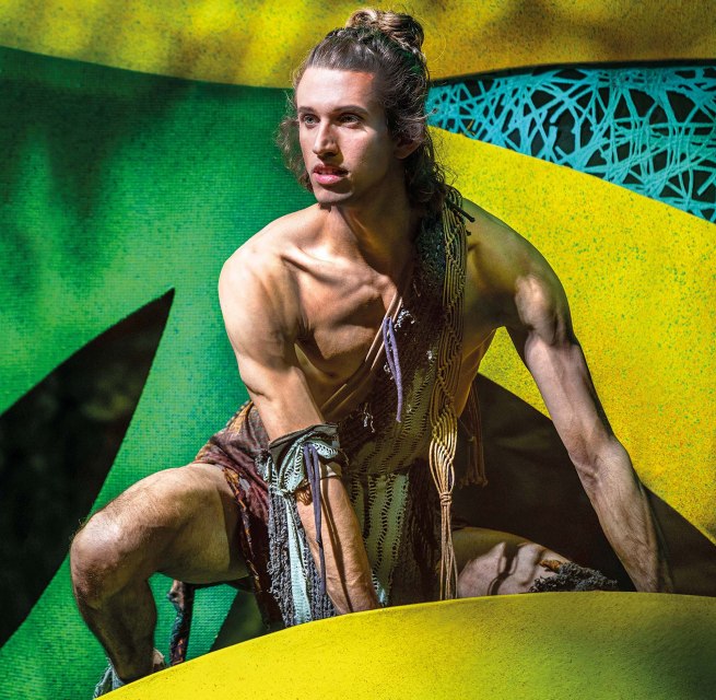 © "Tarzan - das Musical!" © "Tarzan - das Musical!"