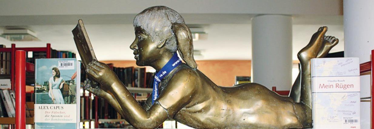 Stadtbibliothek Malchow, &copy; Stadtbibliothek Malchow