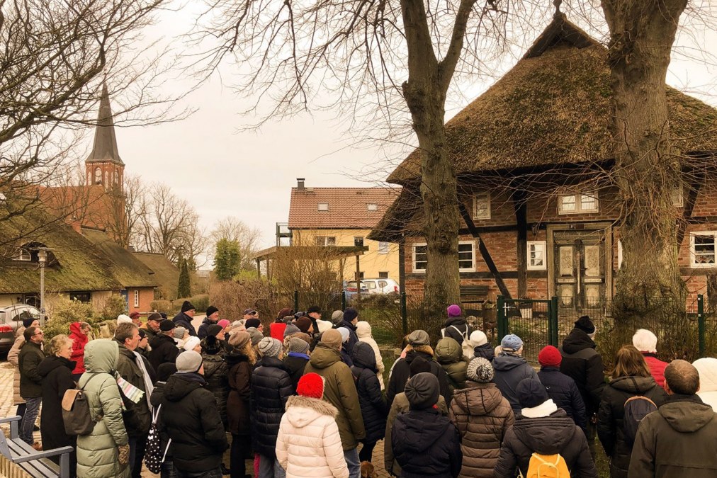 20260101_Ortswanderung_Pataki_Foto©Arnt Löber, © Arnt Löber