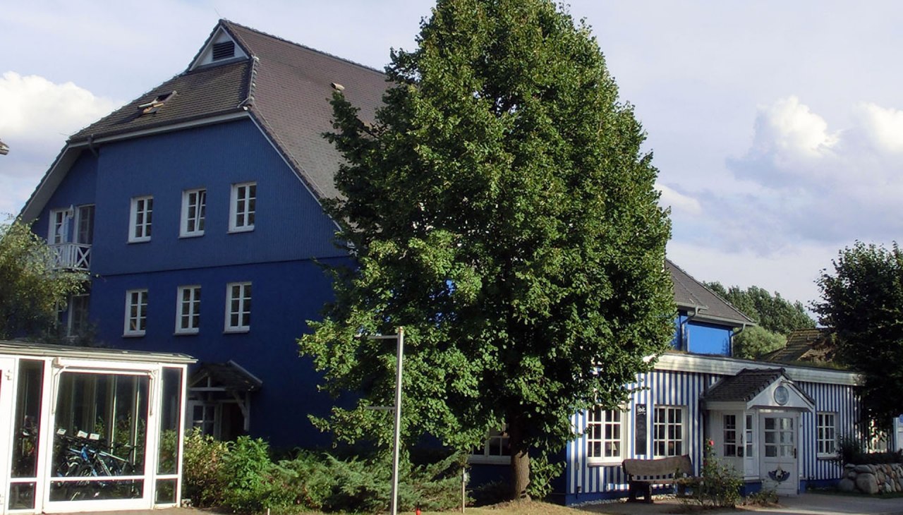 Cosmetics studio at HAUS ANTJE, © Kurverwaltung Ahrenshoop/Dana Schmidt Cosmetics studio at HAUS ANTJE, © Kurverwaltung Ahrenshoop/Dana Schmidt