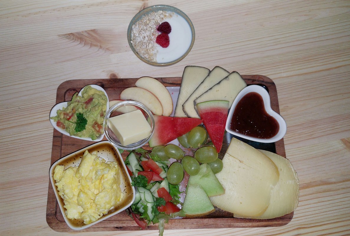 Frauentagsfr&uuml;hst&uuml;ck, &copy; H&ouml;rnchen's Bakery