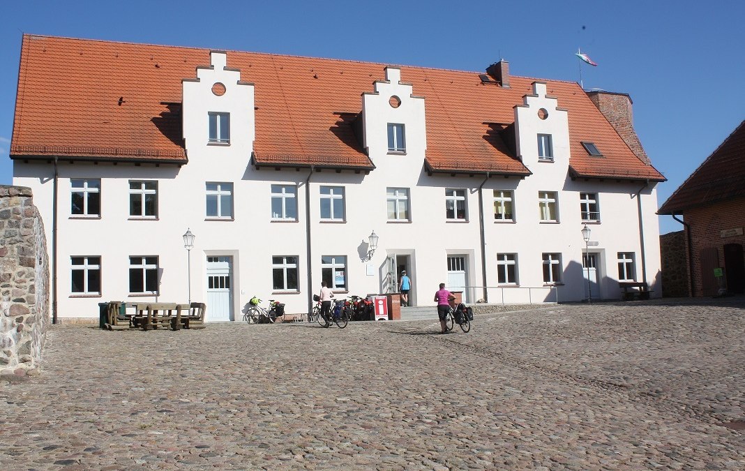 Touristinformation Wesenberg, &copy; Mecklenburgische Kleinseenplatte Touristik GmbH