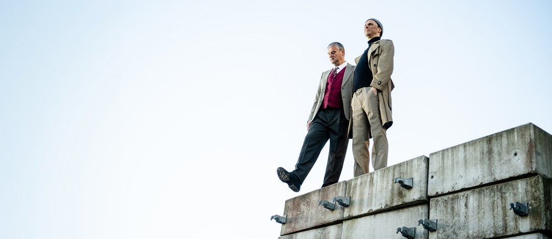 Einszweiundzwanzig vor dem Ende, &copy; Theater Vorpommern