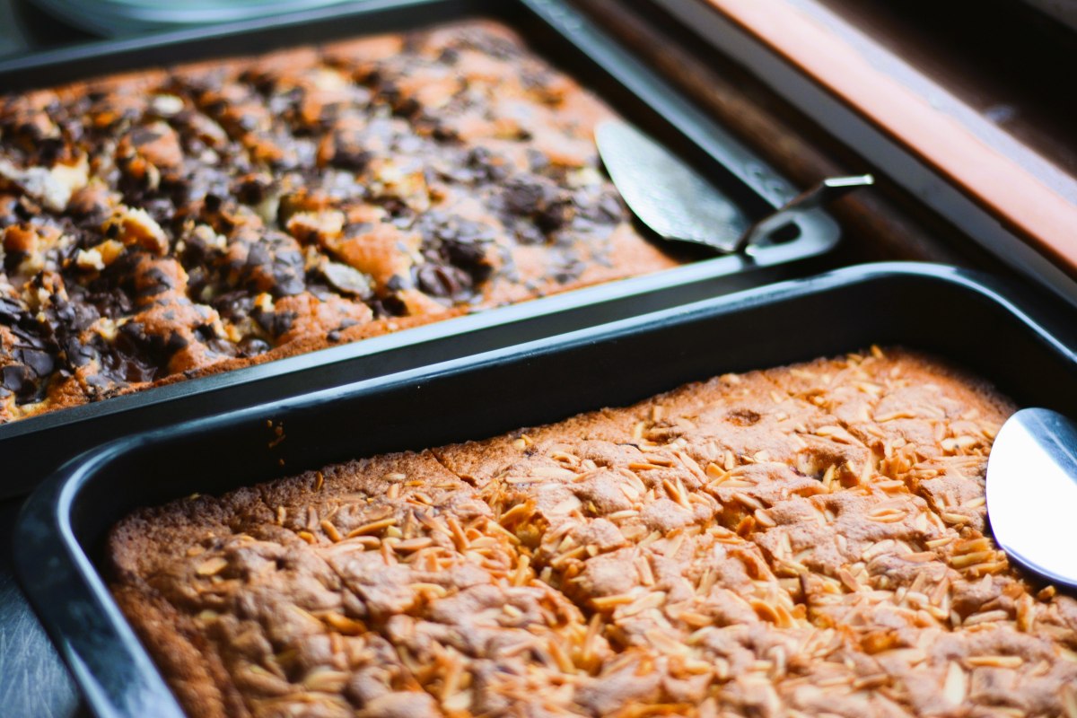 Leckerer Kuchen an Bord // © Sarah Stuth Leckerer Kuchen an Bord // © Sarah Stuth