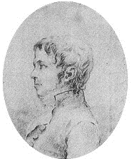 Joachim Nikolas Eggert1779 –1813 // © KGR Gingst Joachim Nikolas Eggert1779 –1813 // © KGR Gingst