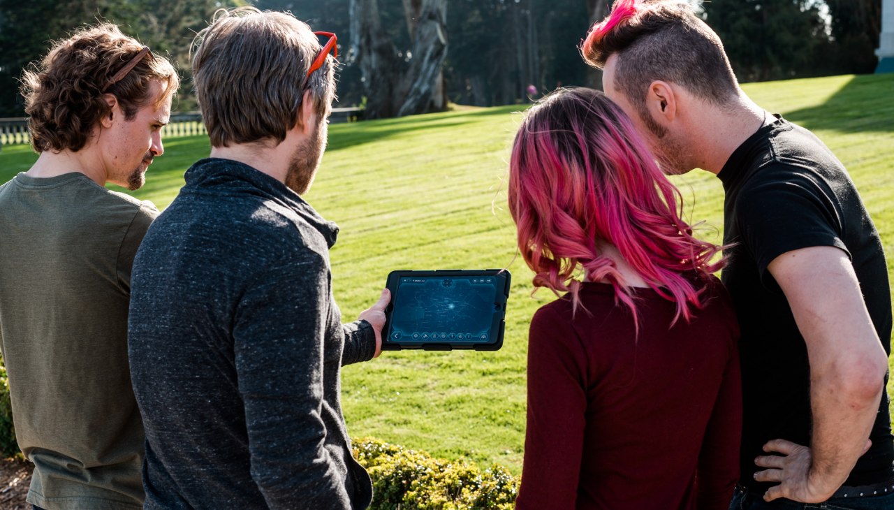 Die Stadt neu erleben, &copy; Baltic Adventures