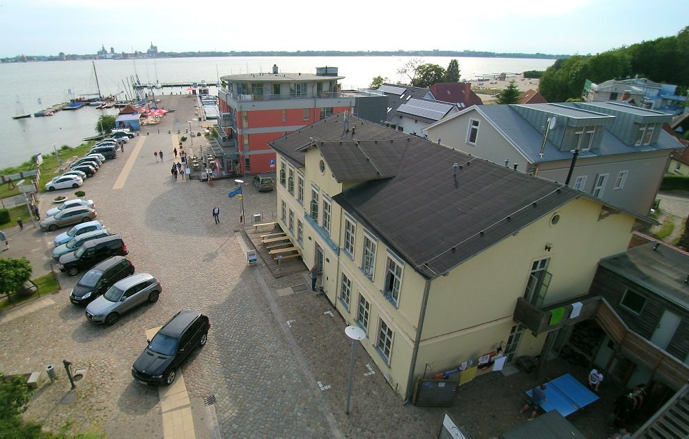 Haus am Sund, © Gritt Juncken Haus am Sund, © Gritt Juncken