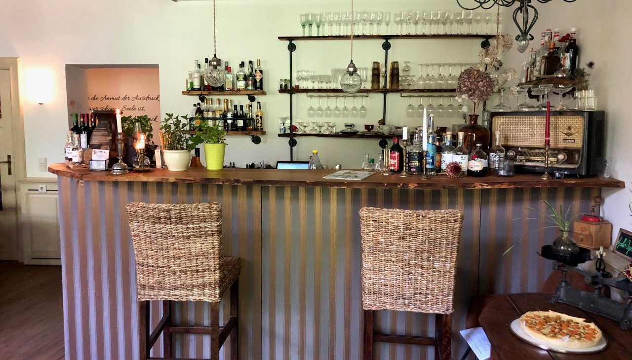 Hier entstehen die leckeren Sachen., &copy; Andy Haensch