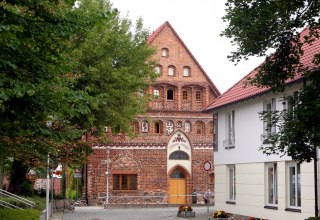 Buitenaanzicht // &copy; Sabrina Wittkopf-Schade