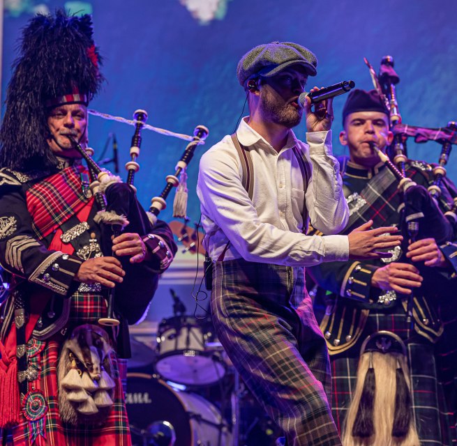 Highland Saga // &copy; Jan Heesch