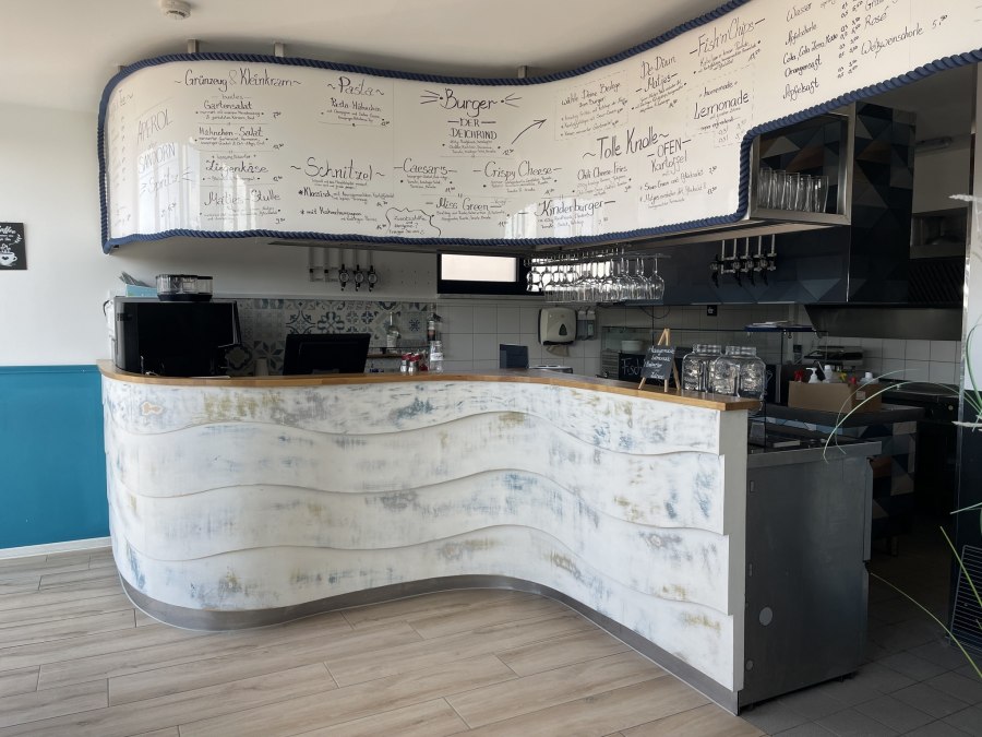 Strandcaf&eacute; "De D&uuml;&uuml;n", &copy; TMV/A. Wilken