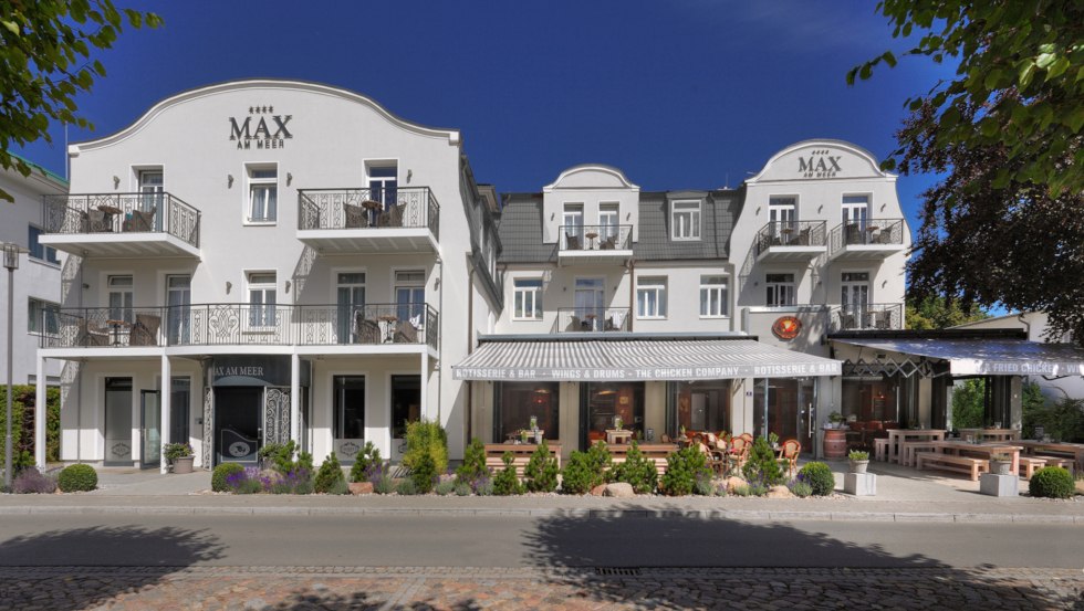 © Europa-Hotel Kühlungsborn © Europa-Hotel Kühlungsborn