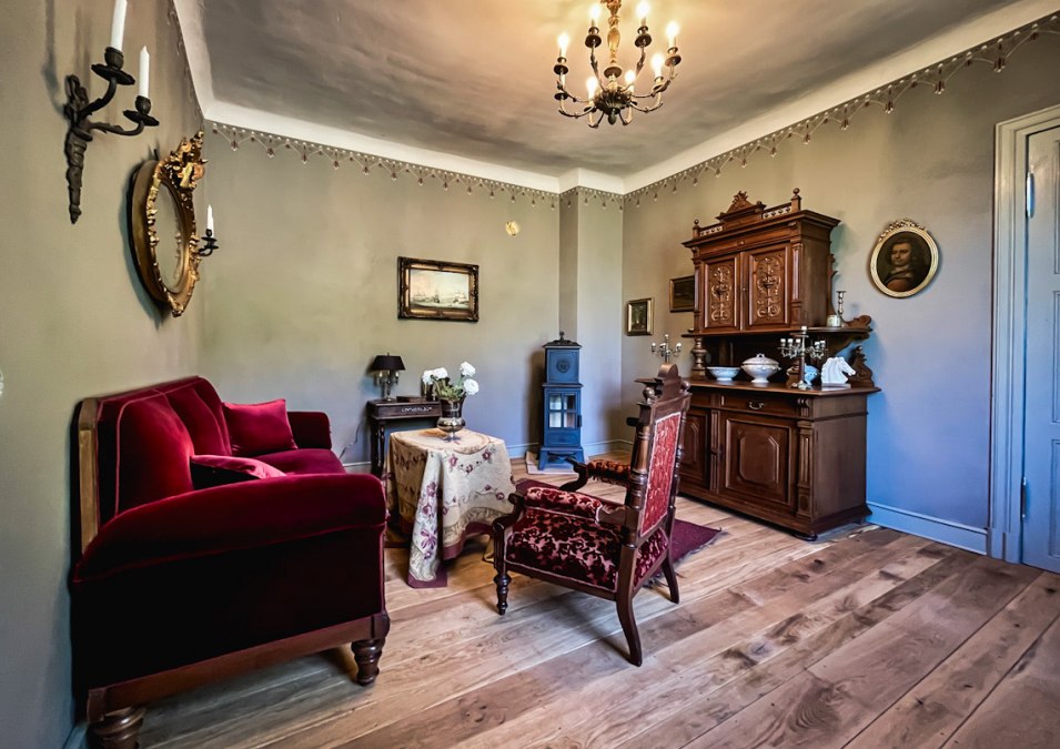 De eerste vakantiewoning in het landhuis is klaar!, © Gutshaus Madsow / Familie Schapp De eerste vakantiewoning in het landhuis is klaar!, © Gutshaus Madsow / Familie Schapp