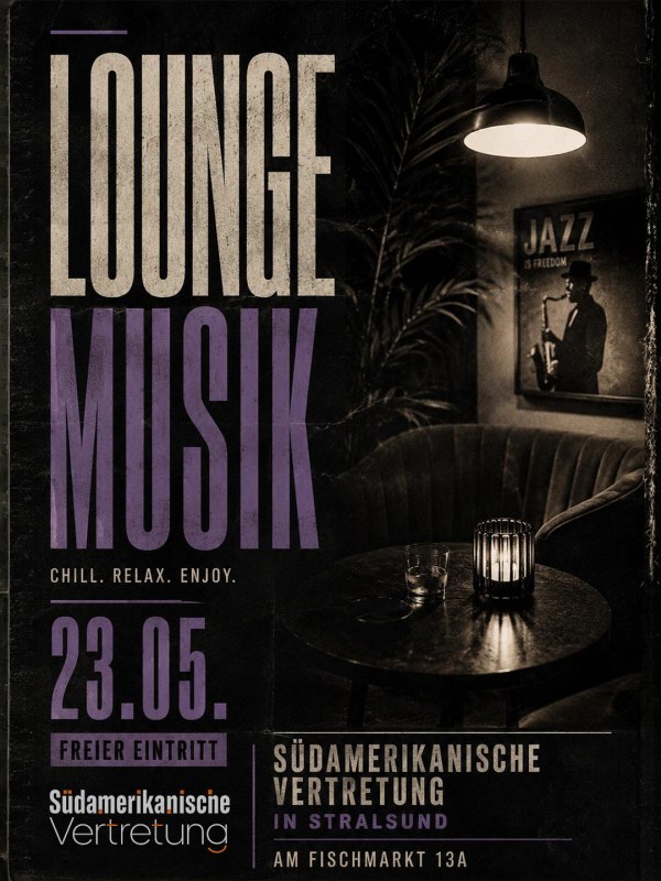 LOUNGE MUSIK // &copy; SAV
