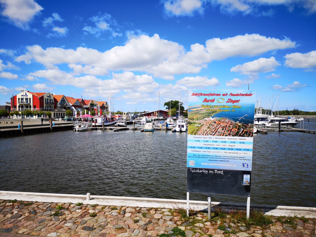 &copy; Stadt Barth, Paszehr