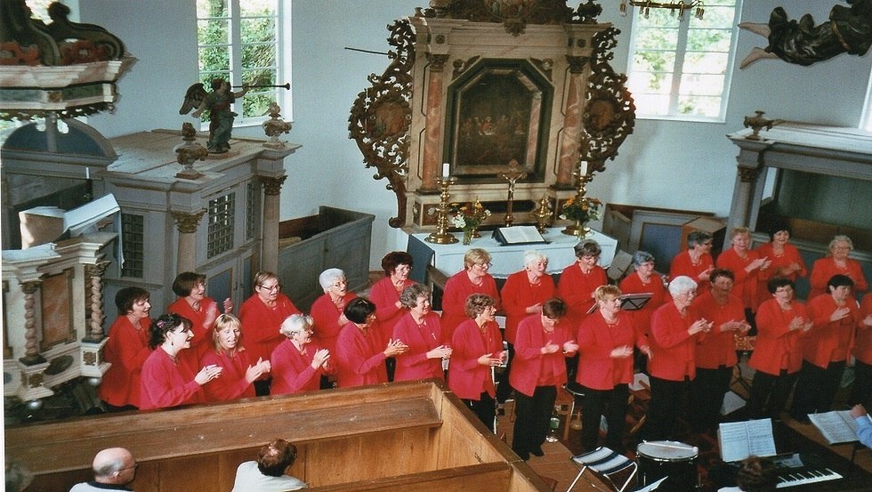 &copy; Frauenchor Neustrelitz