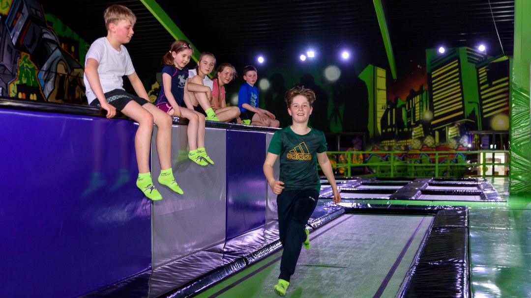 FLIP & FLY, © Level Up One GmbH