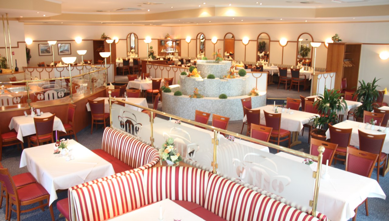 Restaurant "Zur neuen Eiche", © Hotel An der Hasenheide Restaurant "Zur neuen Eiche", © Hotel An der Hasenheide